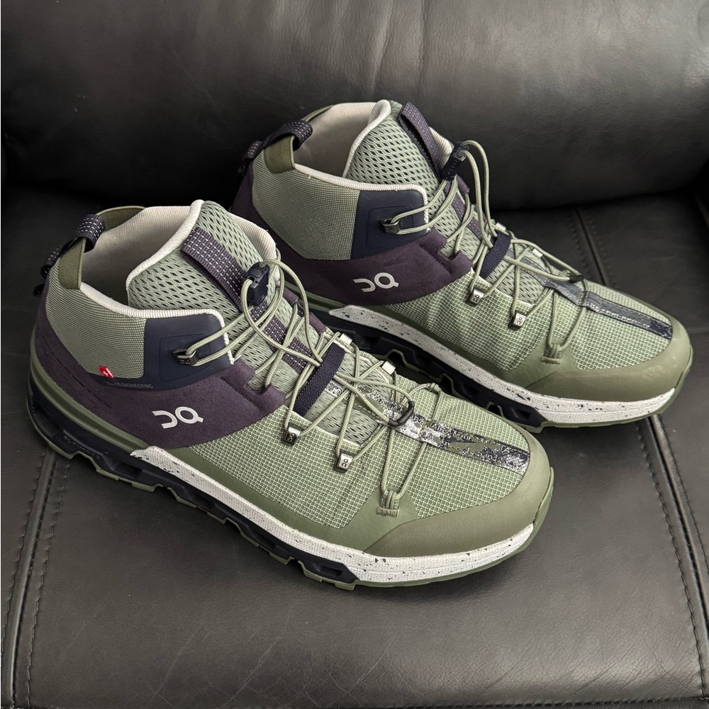 On Running Hiking Shoes